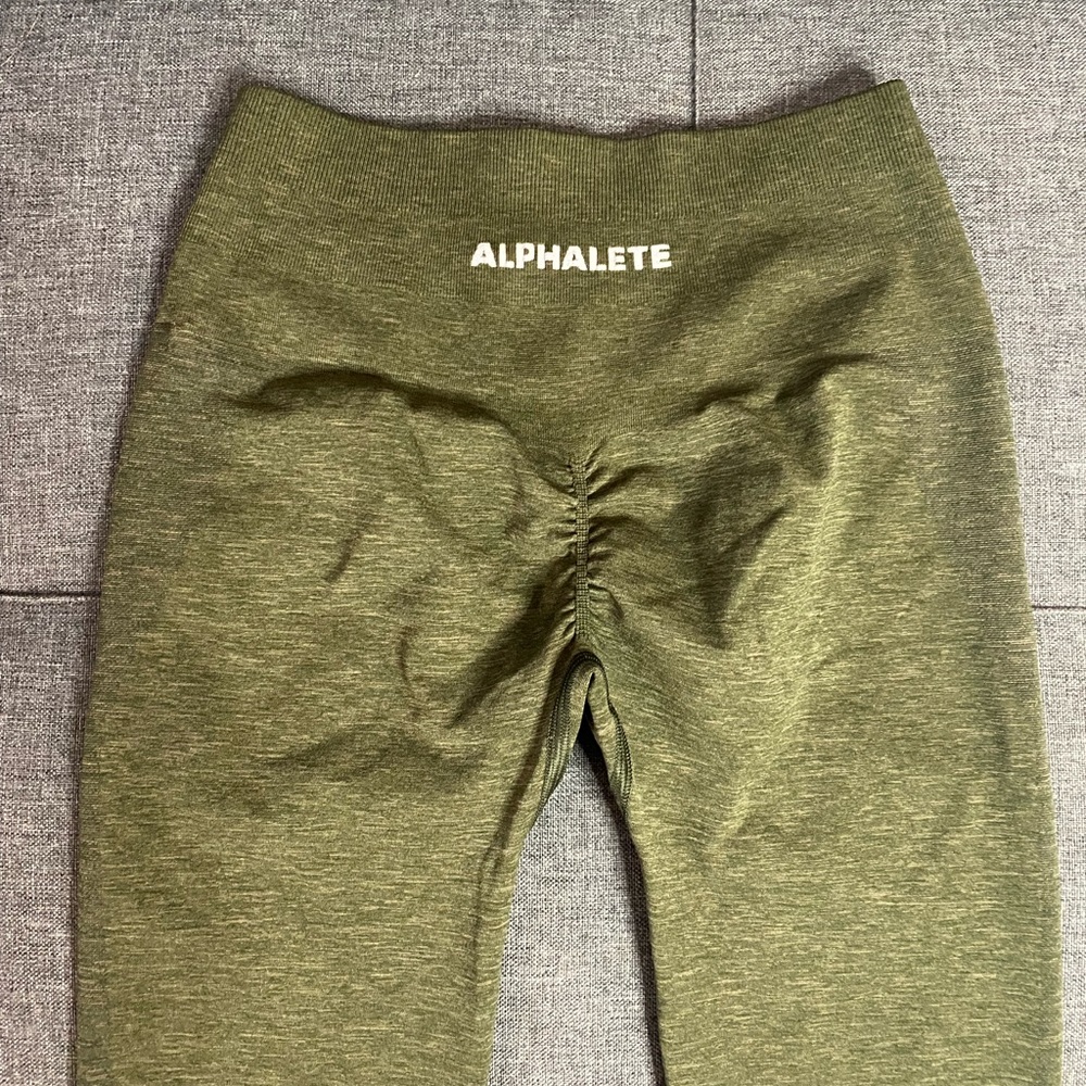 Alphalete amplify leggings